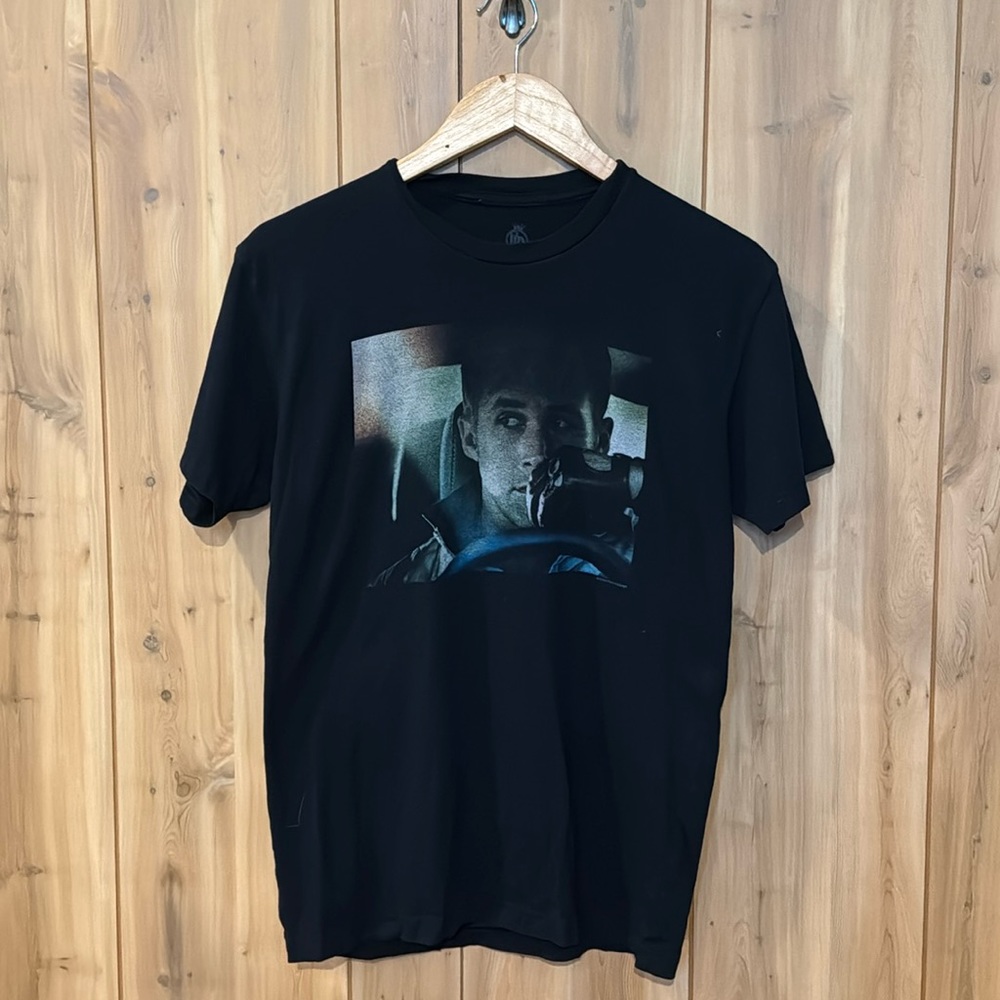 Ryan Gosling Drive Movie Graphic Tee